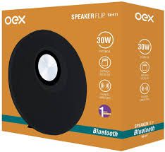 CAIXA DE SOM SPEAKER FLIP 30W OEX SK411PR