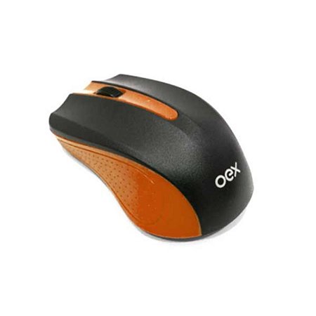 MOUSE EXPERIENCE WIRELESS 1200DPI OEX MS404LR