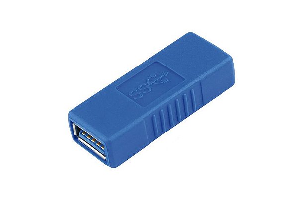 EMENDA USB FEMEA - FEMEA TOMATE MHC-5212