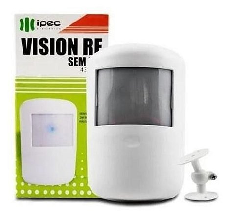 SENSOR PASSIVO SEM FIO VISION RF IPEC A2256