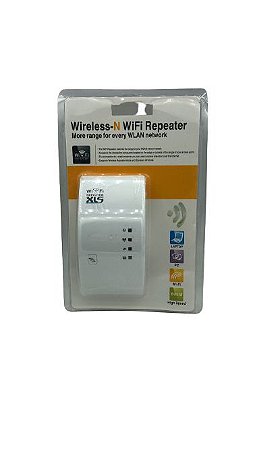 REPETIDOR DE SINAL WIRELESS-N WIFI REPEATER KAP-X330 300Mbps