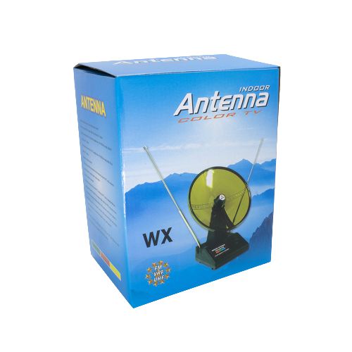 ANTENA INTERNA VHF/UHF/FM WX