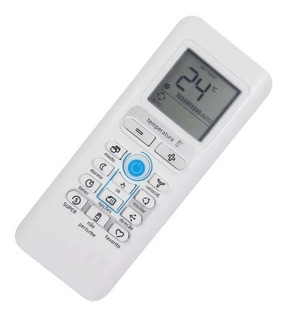 CONTROLE CR C01370 AR CONDICIONADO MIDEA SPLIT INVERTER SPRINGER