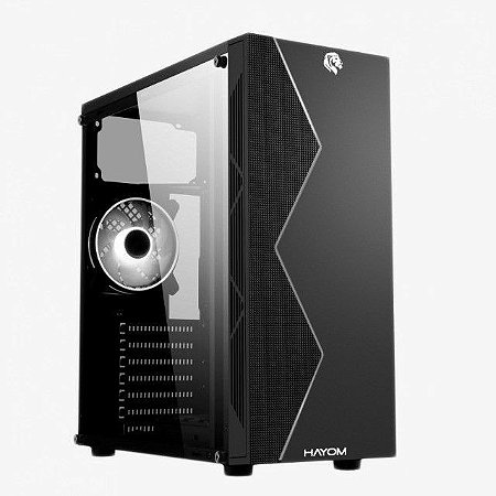 GABINETE GAMER HAYOM GB1705