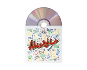 MOUSEPAD DECOR COLORFUN CD