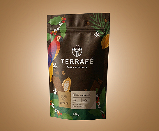 Café Especial Terrafé - Chocolate | 200g