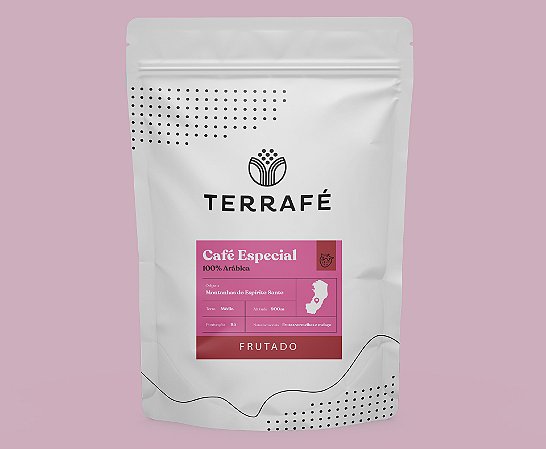 Café Especial Terrafé - Frutado | 250g