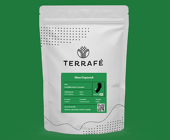 Café Especial - Microlote Iúna Caparaó