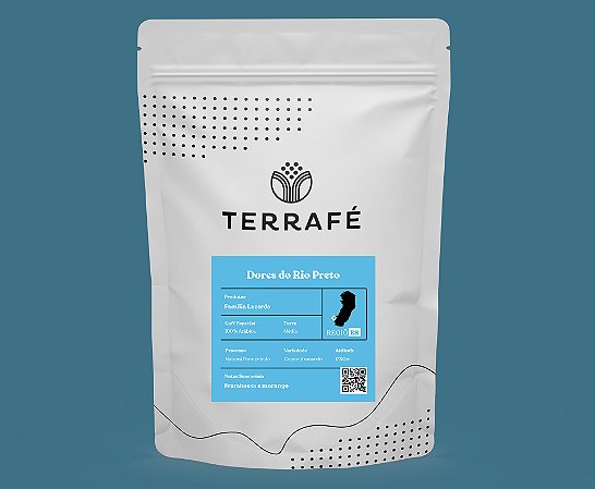 Café Especial - Microlote Dores do Rio Preto - Fermentado