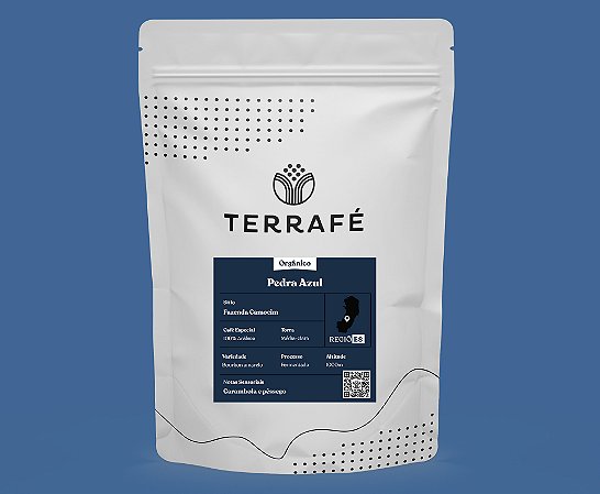 Café Especial - Microlote Pedra Azul - Fermentado