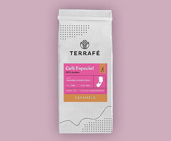 Café Especial Terrafé - Caramelo | 500g