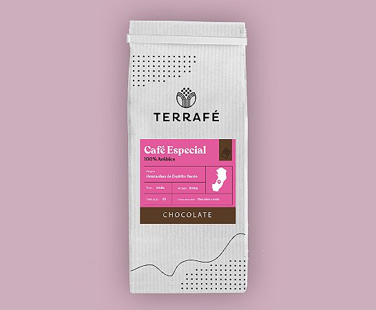 Café Especial Terrafé - Chocolate | 500g
