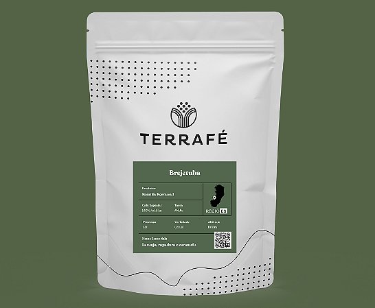 Café Especial - Microlote Família Bermond