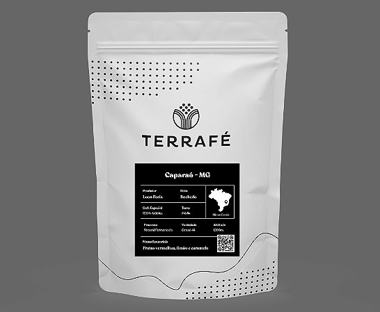 Café Especial - Microlote Caparaó Luan