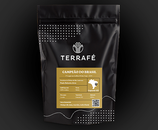 Microlote Campeão do Brasil - COY