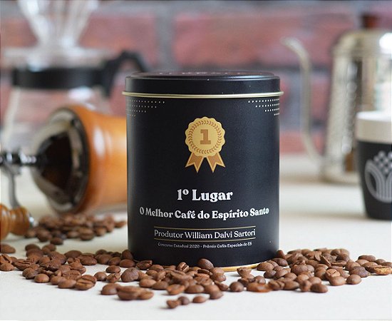 O melhor Café do Espírito Santo - 2020