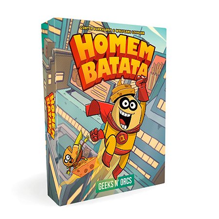 Homem Batata