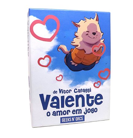 Valente - O amor em Jogo