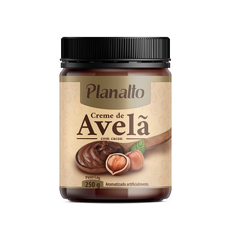 Creme de Avelã 250g