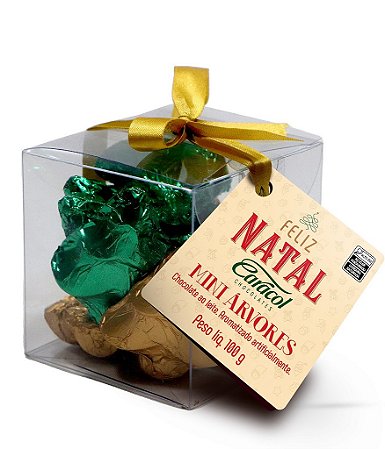 PVC ARVORES DE NATAL 100G