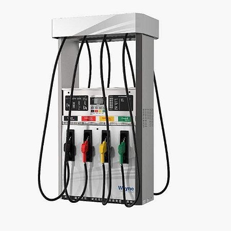 Bomba Eletronica Wayne 3G Octupla