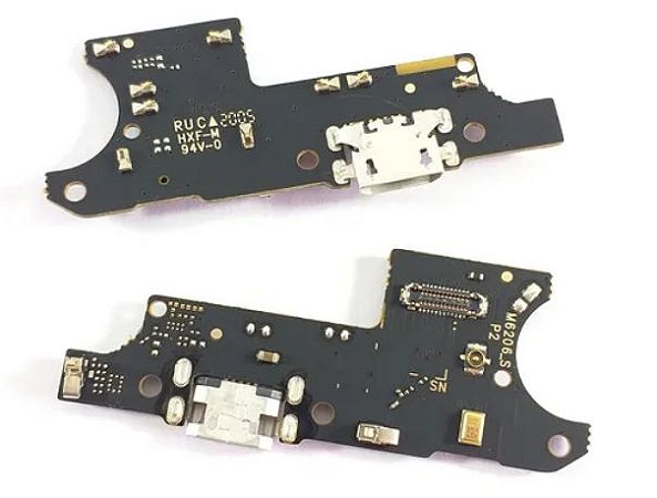 Placa de carga Moto G8 Power Lite