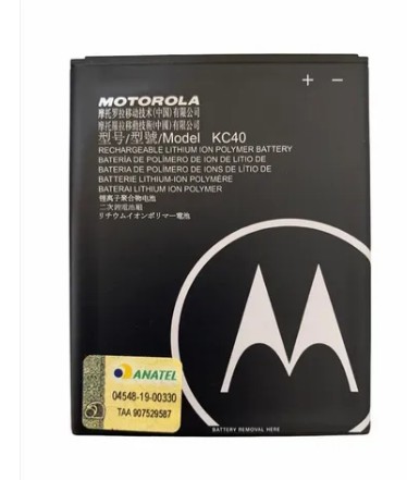 Bateria Moto E6 Plus