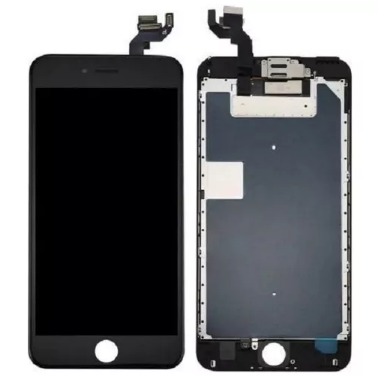 Combo Display tela frontal iPhone 6G preto