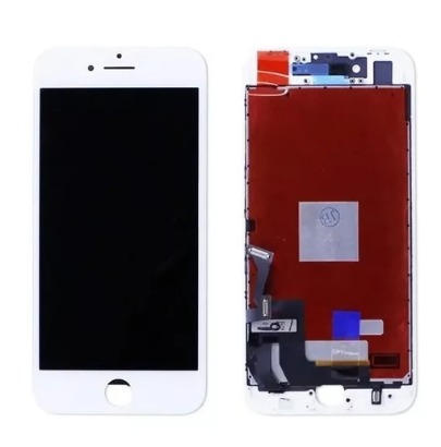 Combo Display tela frontal iPhone 8G branco