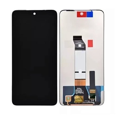 Combo Display tela frontal Redmi Note 10 5g e Note 10s 5g Oled sem aro