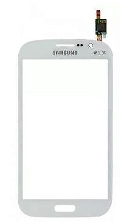 Tela Touch Galaxy Gran Neo Duos i9063 i9062 i9060 9063 9062 9060 Branco