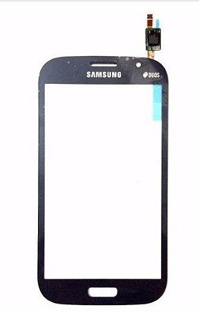 Tela Touch Galaxy Gran Neo Duos i9063 i9062 i9060 9063 9062 9063 Preto