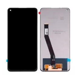 Combo Display tela frontal Redmi Note 9 sem aro