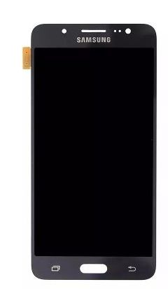 Combo Frontal Display Touch Galaxy J5 2016 J5 Metal J510 Preto