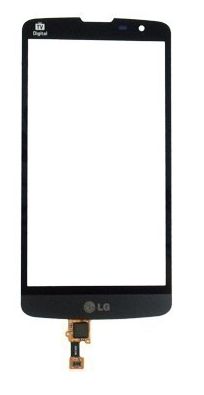 Tela Touch Lg L Prime D337 Preto