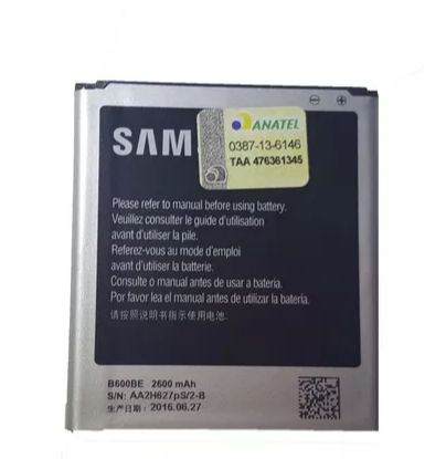 Bateria Galaxy S4 I9500 I9505