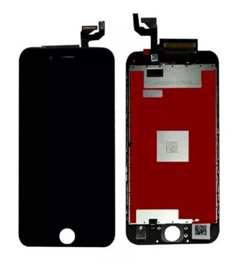 Combo Display tela frontal iPhone 6s preto