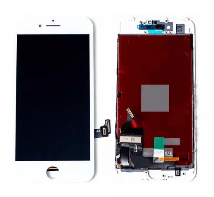 Combo Display tela frontal iPhone 7G branco