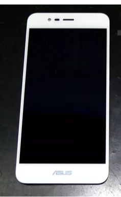 Combo Frontal Display Touch Zenfone 3 maxx zc520tl 5.2 Branco