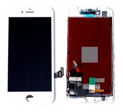 Combo Display tela frontal iPhone 7 Plus branco