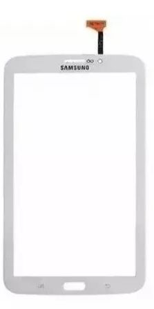 Tela Touch Vidro Galaxy T211 T211 t211 P3200 Galaxy Tab 3 Branco