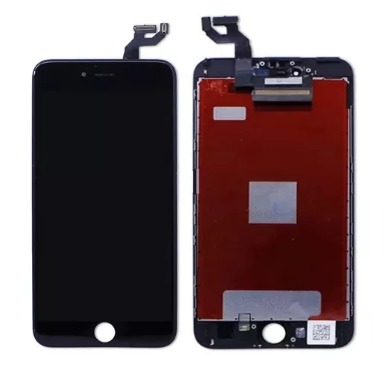 Combo Display tela frontal iPhone 6s Plus preto