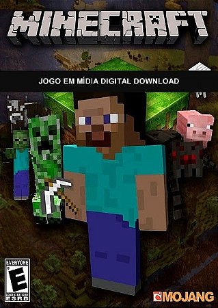 Minecraft > Minecraft pago