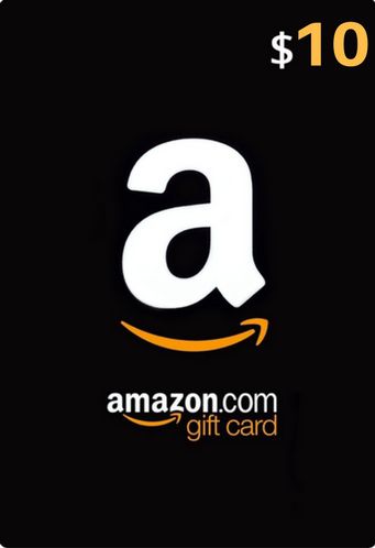 Amazon Gift Card $10 Dólares - Gift Card Amazon (US)