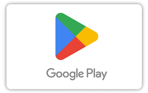 Google Play Digital Code 15