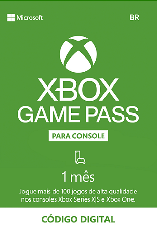 Assinatura Game Pass Ultimate - 1 Ano – Games Safari Loja