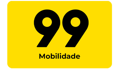 Cartão Presente 99 Mobilidade Virtual - 15 Reais