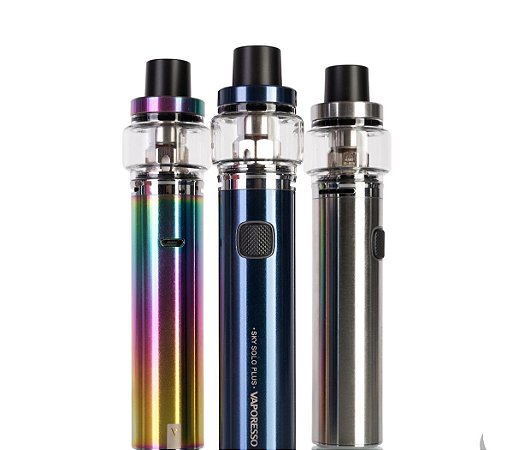 Vaporesso Sky Solo PLUS - GO! Vape Catálogo de Equipamentos