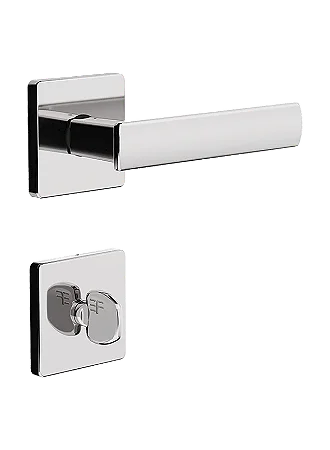 Fechadura Quad 3F CR - WC