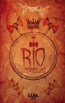 Rio Vermelho - por: Egbé